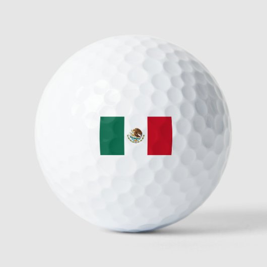 Mexicaanse golfballen (Voorkant)