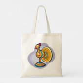 Mexicaanse haan Speelgoed Tote Bag (Achterkant)
