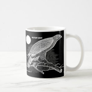 Mexicaanse Hawk Silhouetten Koffiemok
