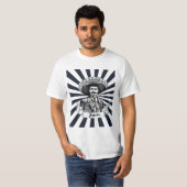 Mexicaanse held Emiliano Zapata T-shirt (Voorkant volledig)