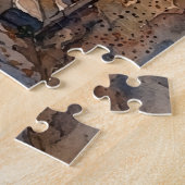 Mexicaanse Herfst Puzzel (Zijkant)