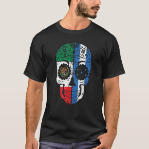 Mexicaanse Honduras Suikerhuid T-shirt