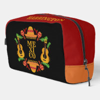 Mexicaanse items aangepaste naam
