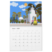 Mexicaanse kalender (Mar 2027)