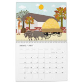 Mexicaanse kalender (Jan 2027)