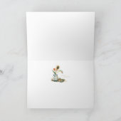 Mexicaanse Kerstmis Feestdagen Kaart (Binnen)