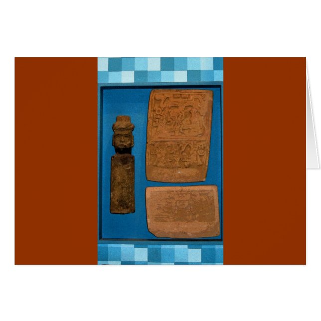 Mexicaanse Kunst CB (Voorkant Horizontaal)