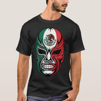 Mexicaanse Lucha Libre Voor Lucha T-shirt