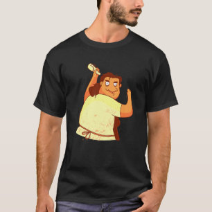 Mexicaanse mam Abulelita Chancla Funny 1 T-shirt