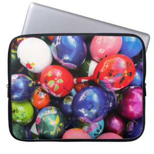 Mexicaanse Maracas Laptop Sleeve