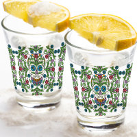 Mexicaanse Mariposa Sugar Skull