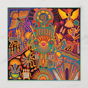 Mexicaanse Maya Aztec LatijnX Latijns-Amerikaanse  Kaart