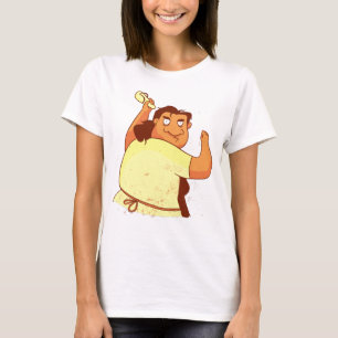 mexicaanse moeder abulelita chancla grappig t-shirt