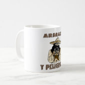 Mexicaanse Mok van wetsovertredingen (Voorkant links)