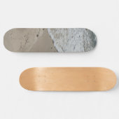 Mexicaanse oceaanschoonheid #1 #water #decor #art skateboard (Horizontaal)