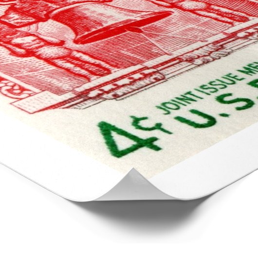 Mexicaanse Onafhankelijkheid 1810-1960 Poster (Hoek)