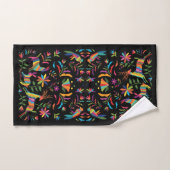 Mexicaanse otomi Bath-handdoekset Bad Handdoek (Handdoek)