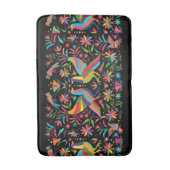 Mexicaanse Otomi Bath Mat (Voorkant Verticaal)