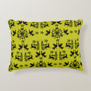 Mexicaanse Otomi Home Decor Accent Kussen