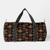 Mexicaanse Otomi Home Decor Plunjezak (Achterkant)