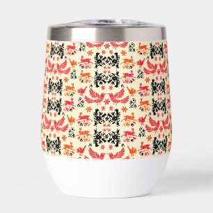 Mexicaanse Otomi Huisdecoratie