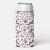 Mexicaanse Otomi Style Bright Pattern (Seltzer Achterkant)