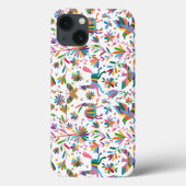 Mexicaanse Otomi Style Bright Pattern Case-Mate iPhone Case (Achterkant)