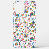 Mexicaanse Otomi Style Bright Pattern Case-Mate iPhone Case (Achterkant)