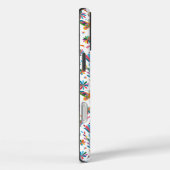Mexicaanse Otomi Style Bright Pattern Case-Mate iPhone Case (Achterkant / Rechts)