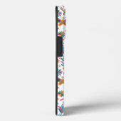 Mexicaanse Otomi Style Bright Pattern Case-Mate iPhone Case (Achterkant / Rechts)