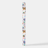 Mexicaanse Otomi Style Bright Pattern iPhone Hoesje (Rechterkant)