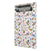 Mexicaanse Otomi Style Bright Pattern Mini Klembord (Angled2)