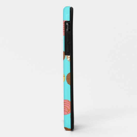 Mexicaanse Pan Dulce Conchas Case-Mate iPhone Case (Achterkant/links)
