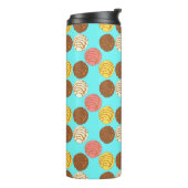 Mexicaanse Pan Dulce Conchas Thermosbeker (Gedraaid links)