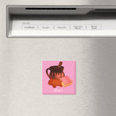 Mexicaanse Panaderia Pan Dulce Magneet (Insitu (Vaatwasser))