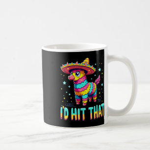 Mexicaanse Partij Pinatas Ik zou die Cinco de Mayo Koffiemok