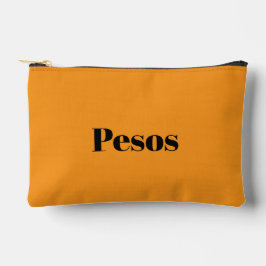 Mexicaanse Pesos tas
