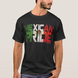 Mexicaanse Pride T-shirt