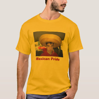 Mexicaanse Pride T-shirt