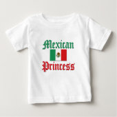 Mexicaanse prinses (Voorkant)