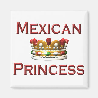Mexicaanse prinses magneet