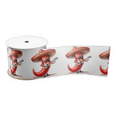 Mexicaanse Red Chili Pepper gitarist Lint (Spoel)