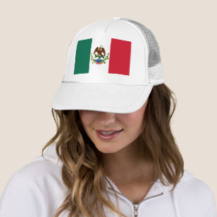 Mexicaanse Republiek Vlag: 1824-1835, Santa Anna Trucker Pet