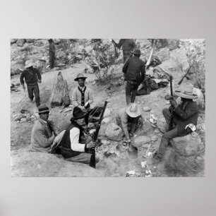 Mexicaanse revolutie, 1911 poster