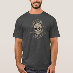 Mexicaanse Rider T-shirt