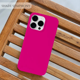 Mexicaanse Roze Een van de beste Solid Pink Shades Samsung Galaxy S6 Hoesje