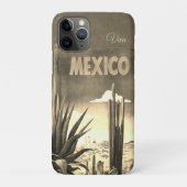 Mexicaanse Sepia-telefoonkwestie Case-Mate iPhone Case (Achterkant)