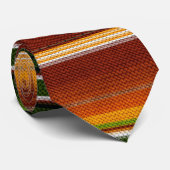 Mexicaanse sera #1 stropdas (Opgerold)