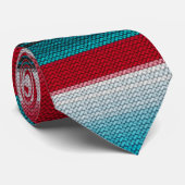 Mexicaanse sera #5 stropdas (Opgerold)