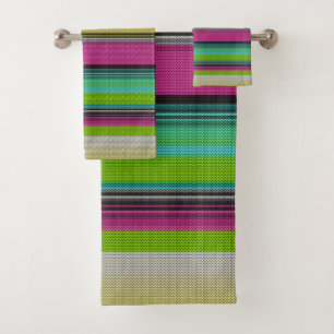 Mexicaanse sera #9 bad handdoek
